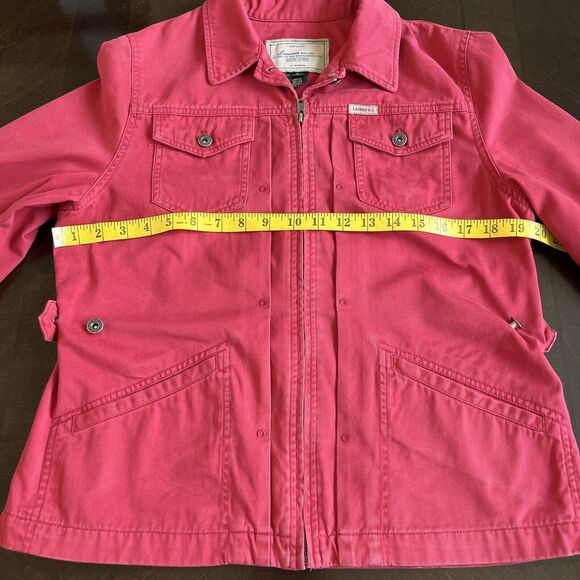 Ralph Lauren Women's Pink Jacket - Picture 8 of 9